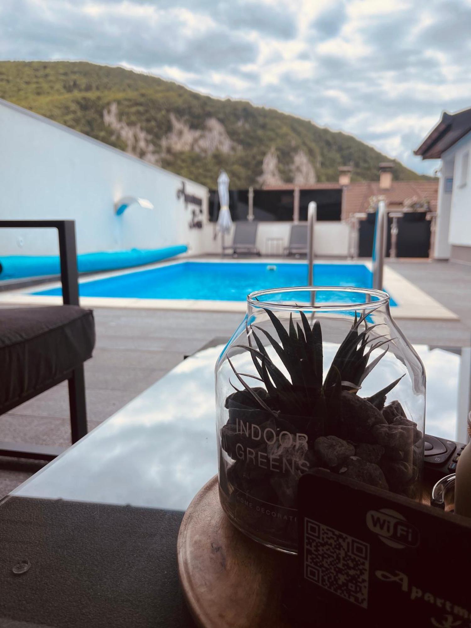 Apartman Kiss Jajce Eksteriør bilde