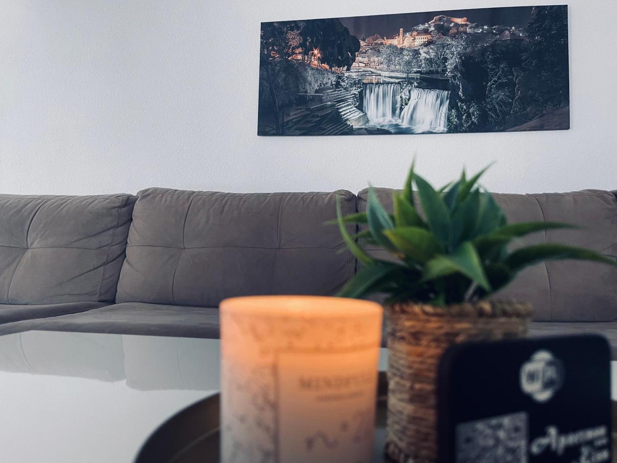 Apartman Kiss Jajce Eksteriør bilde