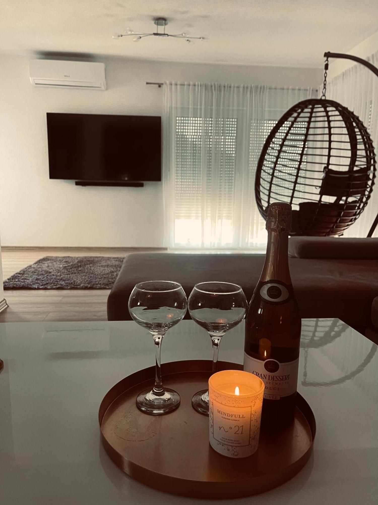 Apartman Kiss Jajce Eksteriør bilde