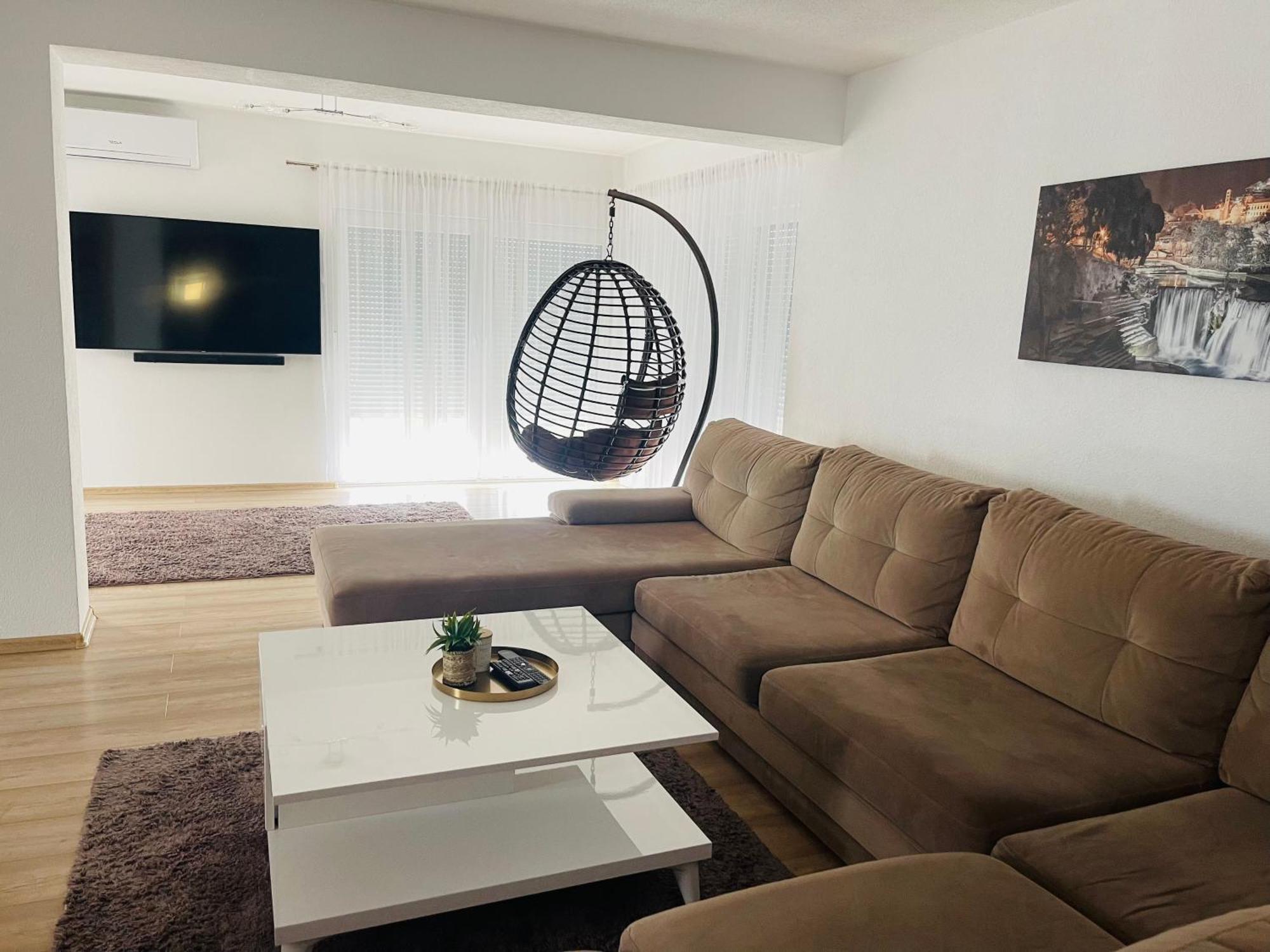 Apartman Kiss Jajce Eksteriør bilde